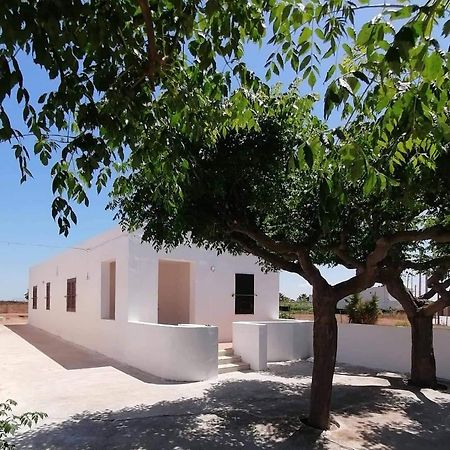 Ad Un Passo Dal Mare Villa Petrosino Buitenkant foto