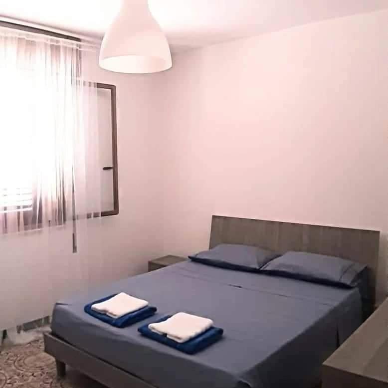 Ad Un Passo Dal Mare Villa Petrosino Buitenkant foto